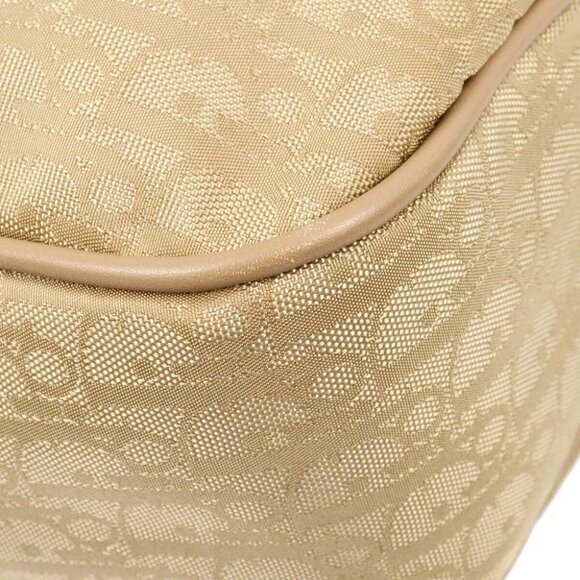 Christian Dior Beige Trotter Tote Handbag - Picture 3 of 7